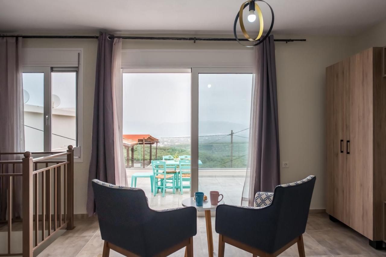 Dina'S Cottage,Near Balos And Elafonisi Kaloudhianá Dış mekan fotoğraf