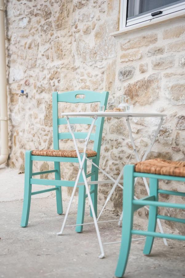Dina'S Cottage,Near Balos And Elafonisi Kaloudhianá Dış mekan fotoğraf