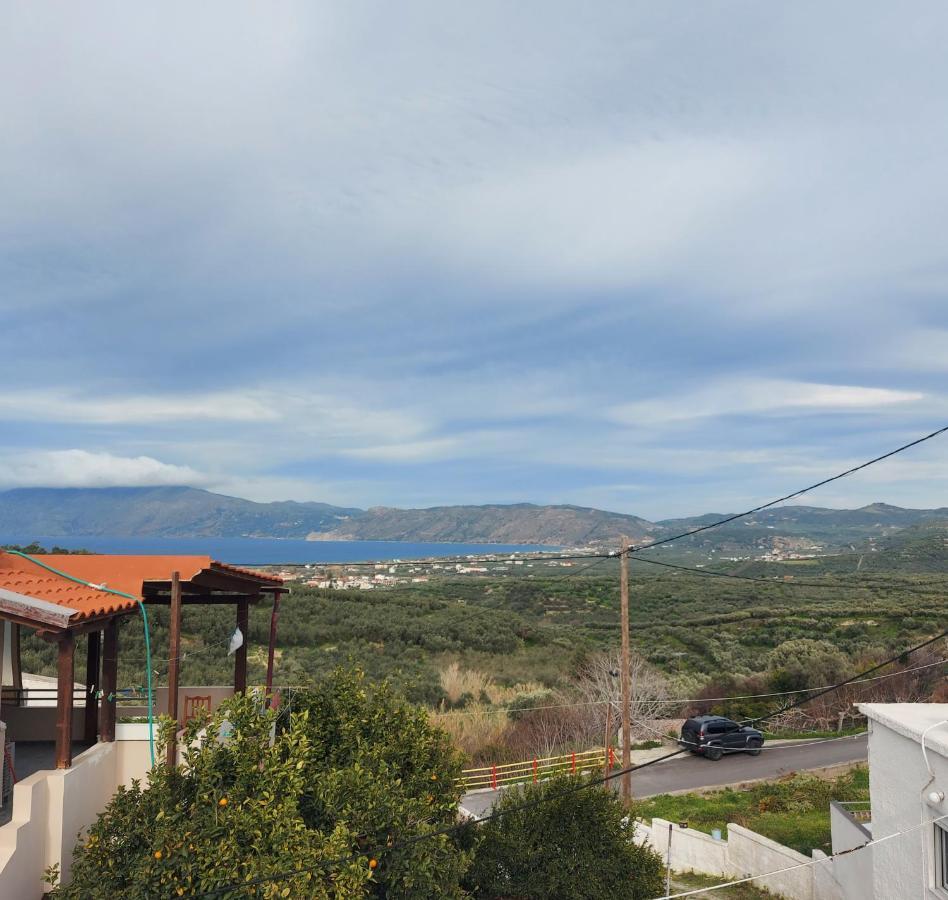 Dina'S Cottage,Near Balos And Elafonisi Kaloudhianá Dış mekan fotoğraf