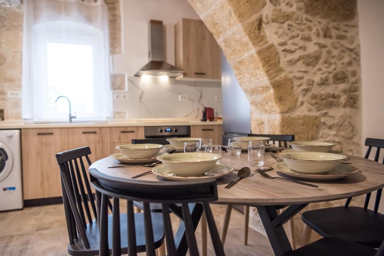 Dina'S Cottage,Near Balos And Elafonisi Kaloudhianá Dış mekan fotoğraf