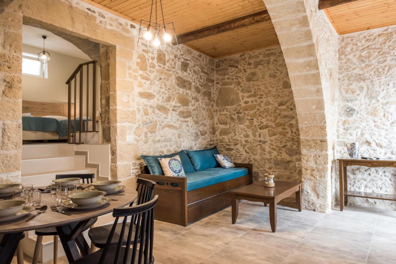 Dina'S Cottage,Near Balos And Elafonisi Kaloudhianá Dış mekan fotoğraf