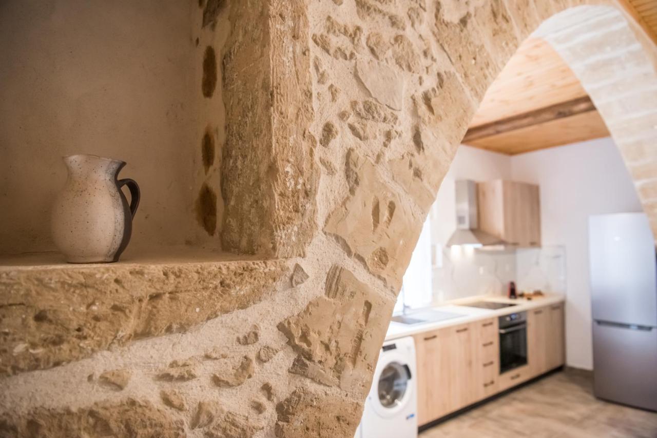 Dina'S Cottage,Near Balos And Elafonisi Kaloudhianá Dış mekan fotoğraf