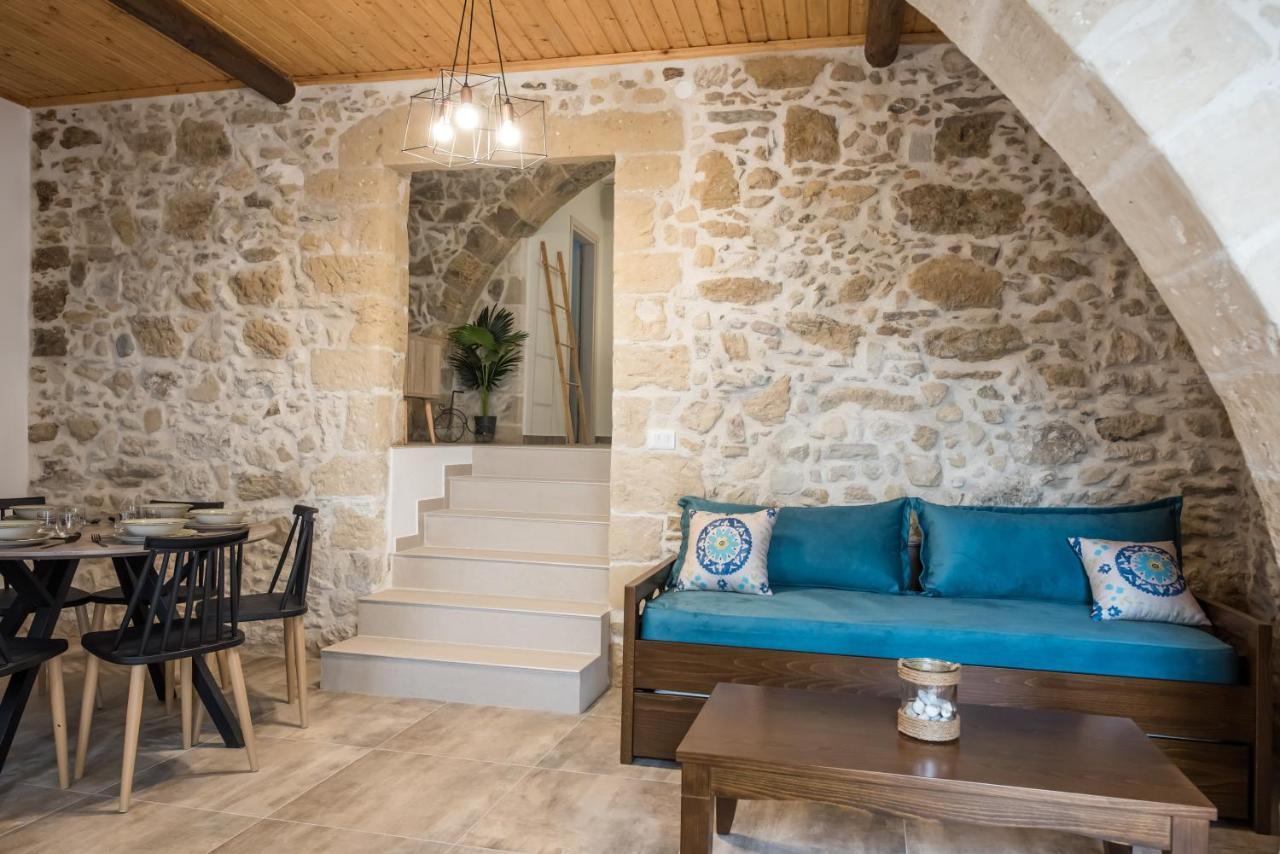 Dina'S Cottage,Near Balos And Elafonisi Kaloudhianá Dış mekan fotoğraf