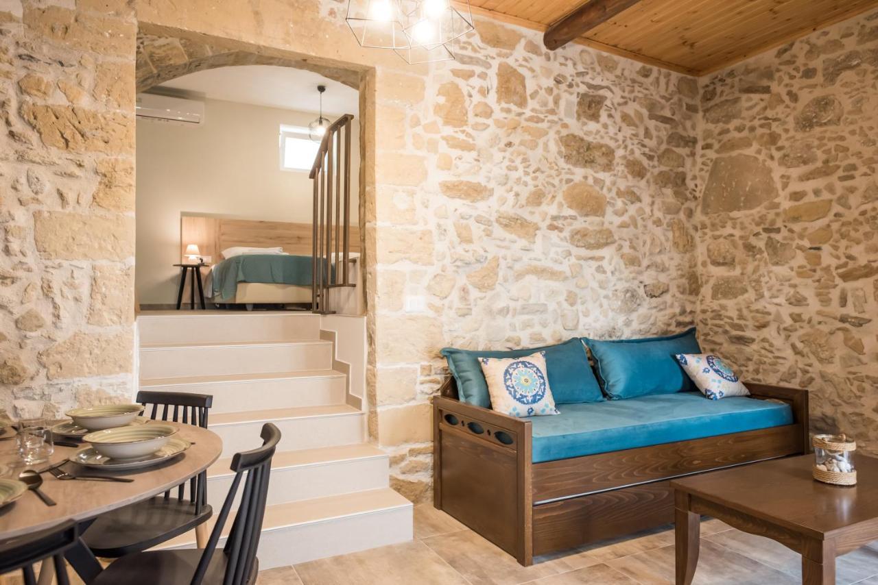 Dina'S Cottage,Near Balos And Elafonisi Kaloudhianá Dış mekan fotoğraf