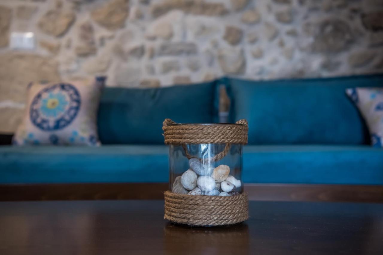 Dina'S Cottage,Near Balos And Elafonisi Kaloudhianá Dış mekan fotoğraf