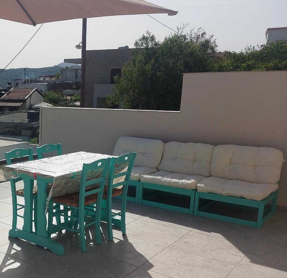 Dina'S Cottage,Near Balos And Elafonisi Kaloudhianá Dış mekan fotoğraf